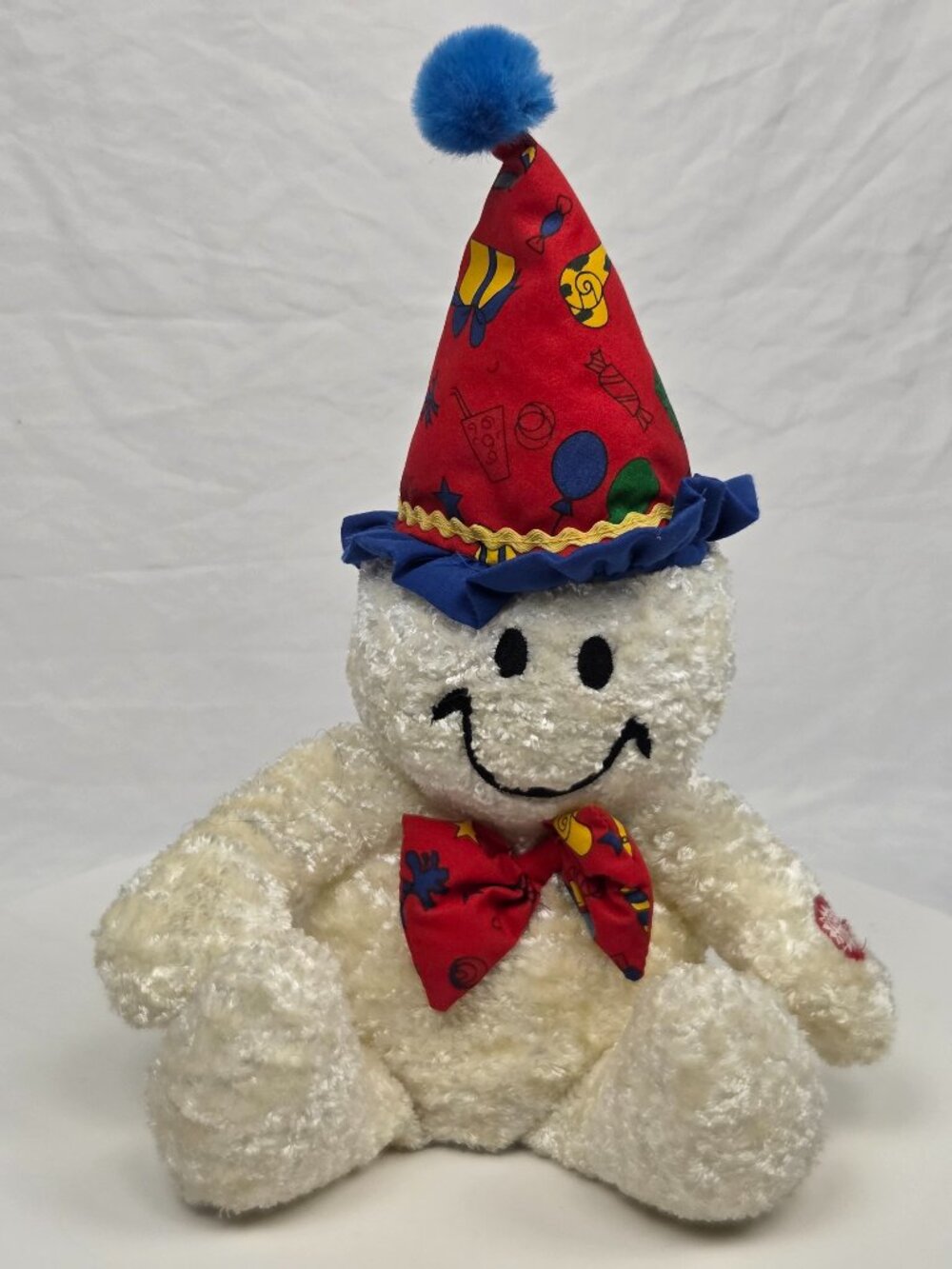 Dan Dee Tickle Tickle Wiggle Wiggle Happy Birthday Singing Toy
